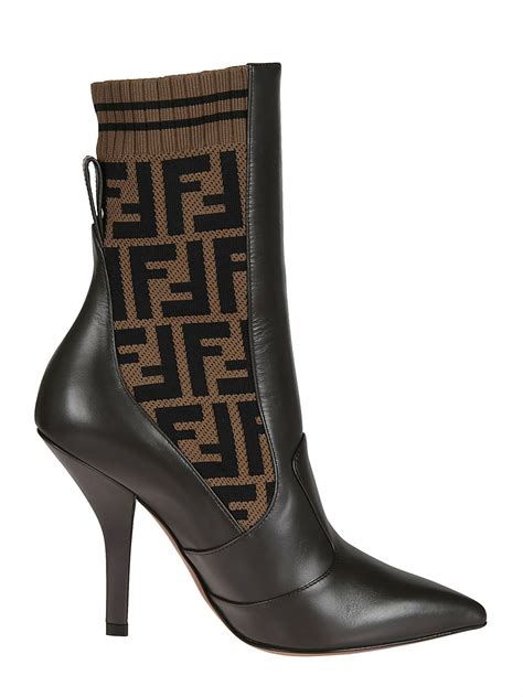 designer boots fendi|fendi boots brand new.